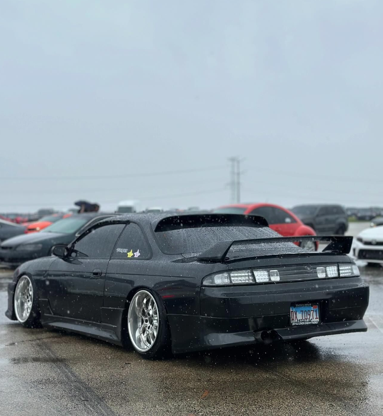 Origin Labo Stylish Line kit S14 Kouki