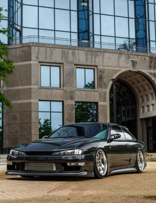Origin Labo Stylish Line kit S14 Kouki