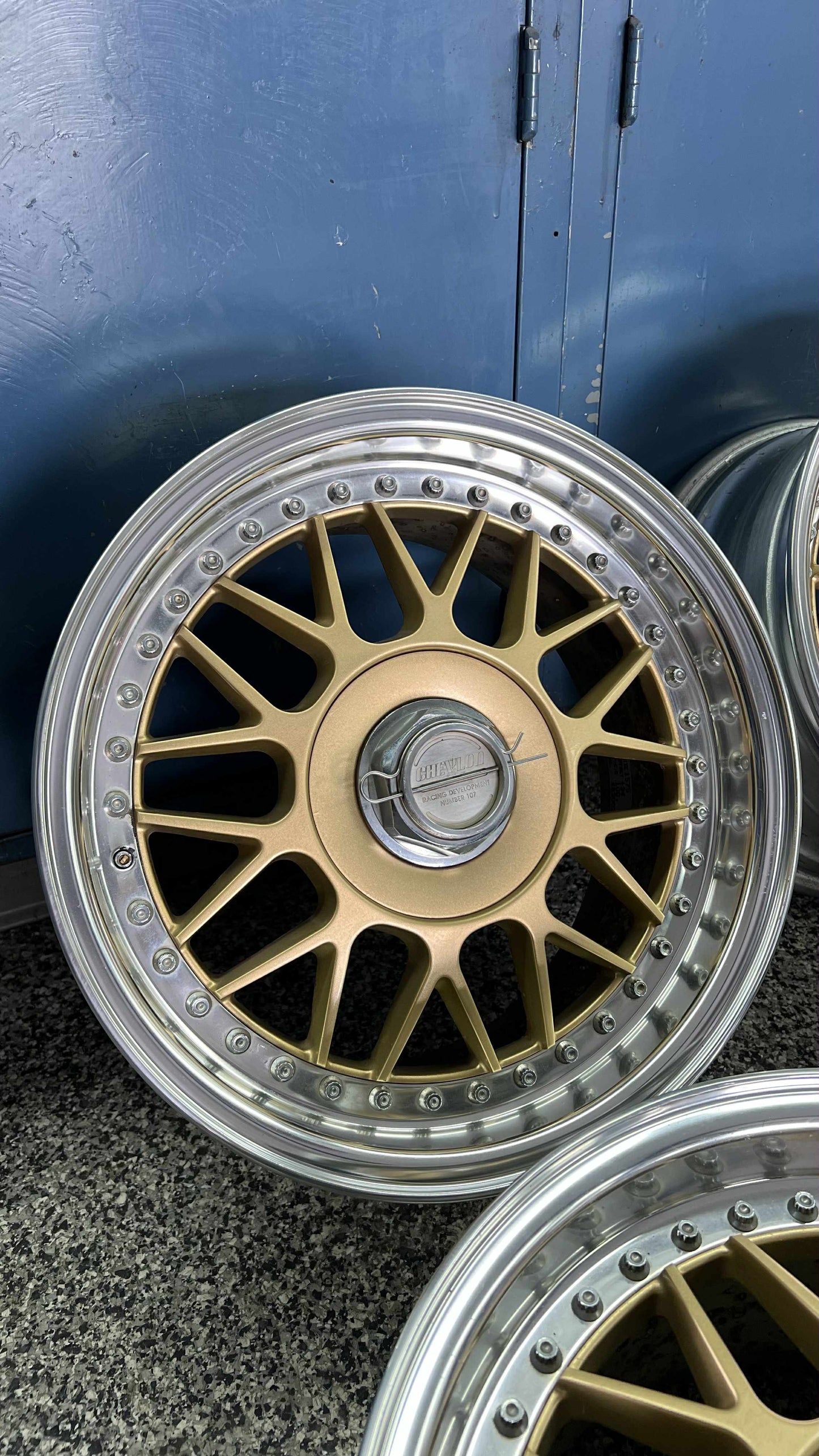 Superstar Chevlon Racing M1+ 15''