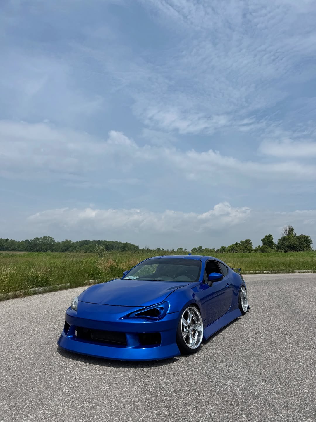 Origin Labo Drift Line Type 2 kit 86/FR-S/GT86/BRZ ZN6/ZC6