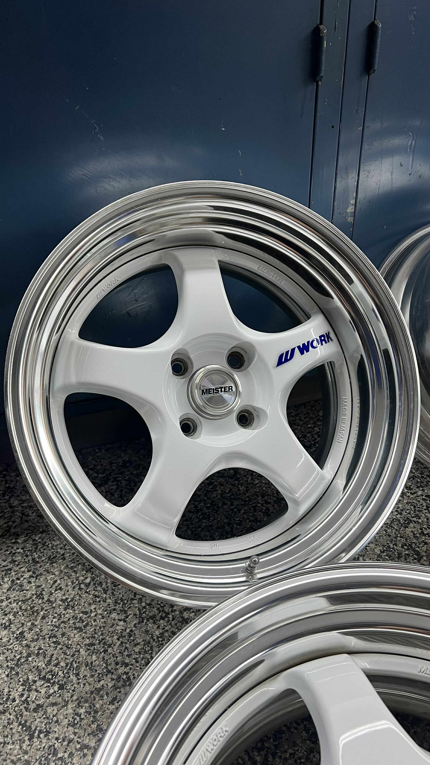 Work Meister S1R 16''