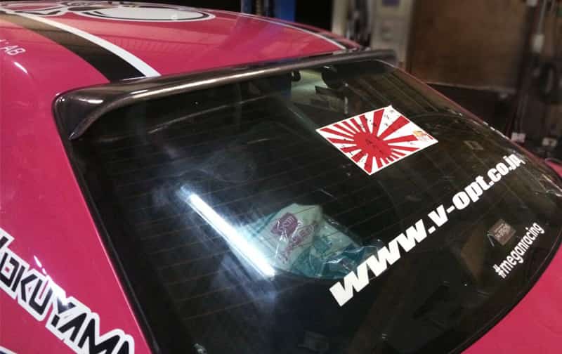 Origin Labo Roof Wing Toyota Chaser JZX100