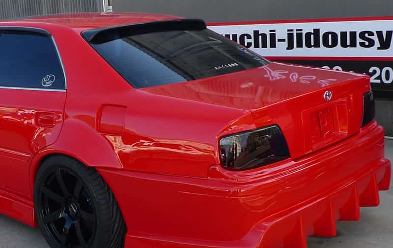 Origin Labo Roof Wing Toyota Chaser JZX100