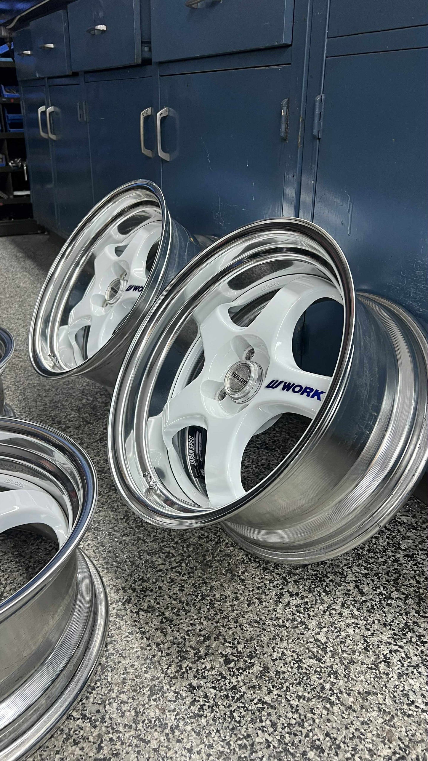 Work Meister S1R 16''