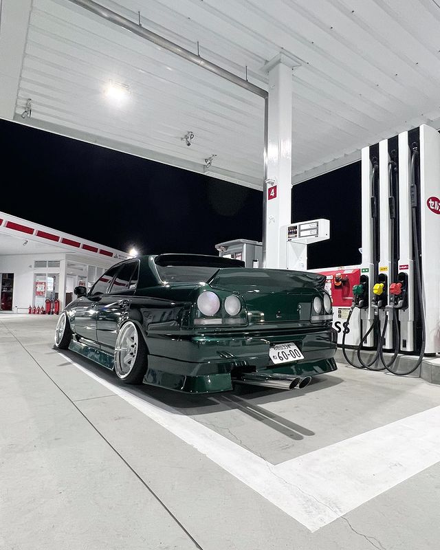 Origin Labo Stream Line kit R34 4 doors