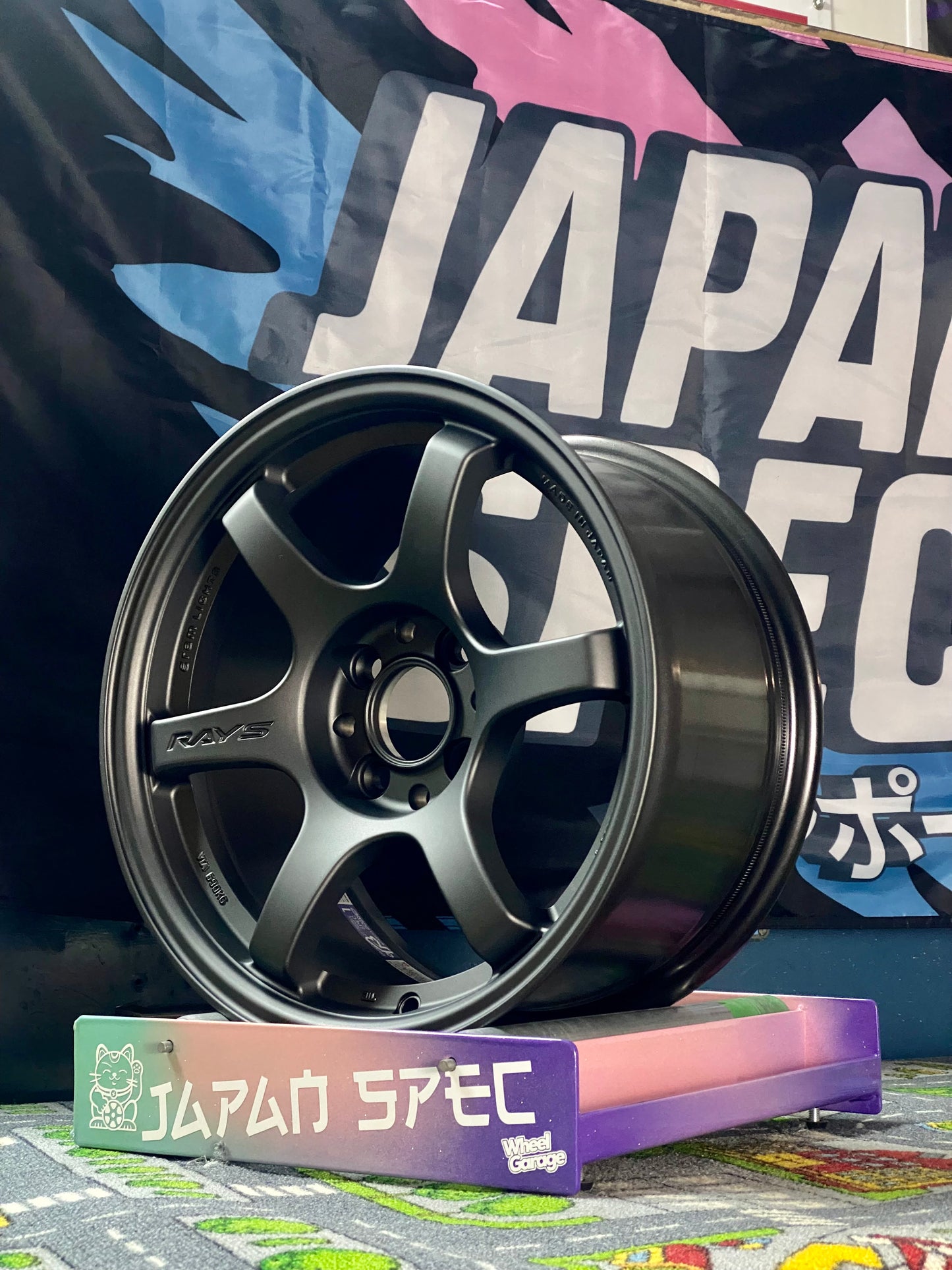 Rays Gramlights 57DR Spec-D 15''