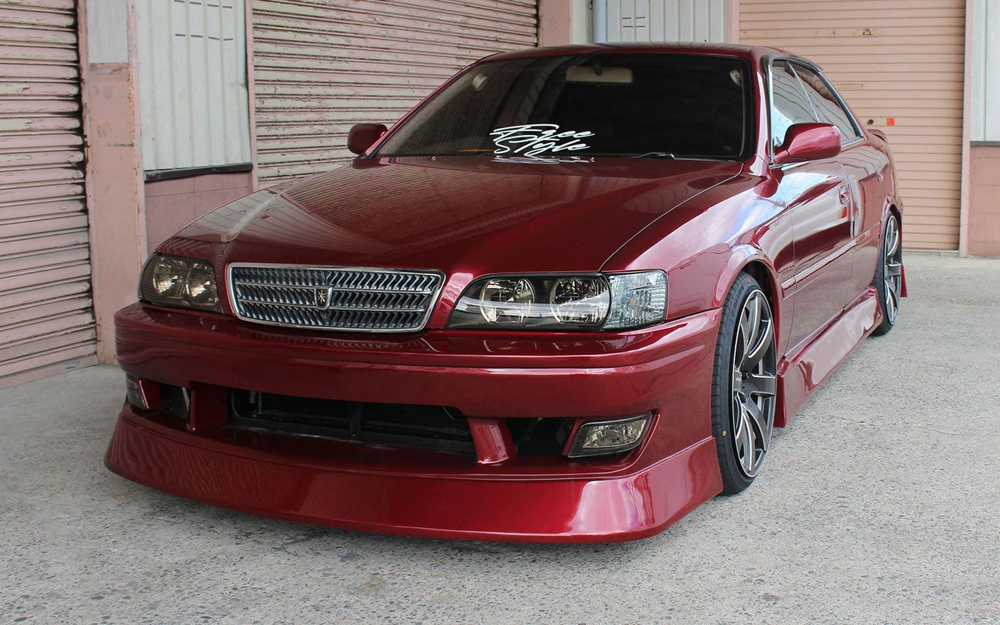 Origin Labo Drift Line kit Chaser JZX100