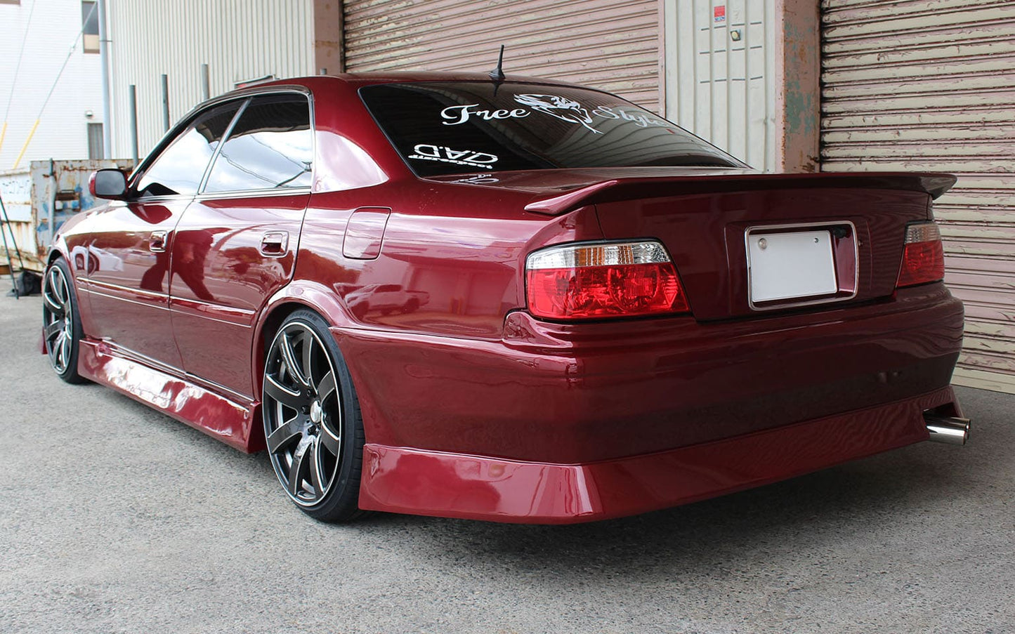 Origin Labo Drift Line kit Chaser JZX100