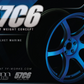 Rays Gramlights 57C6 Velvet Limited Edition 18''