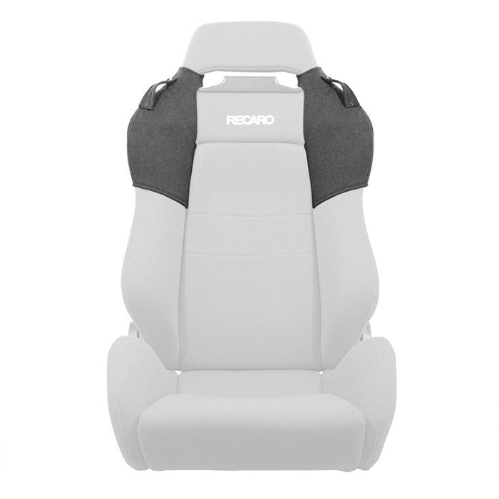 7-Woods Kit de 2 protecteurs d'épaules pour Recaro SR-3