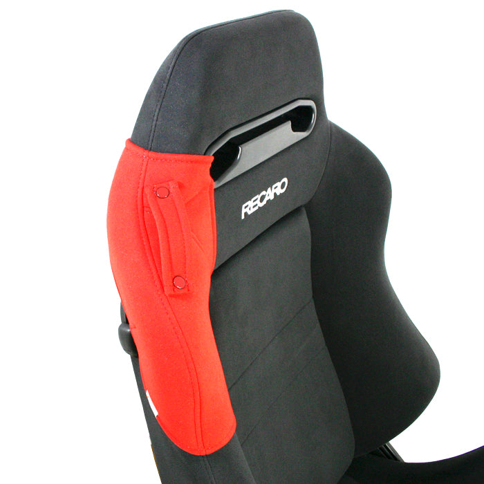 7-Woods Kit de 2 protecteurs d'épaules pour Recaro SR-3