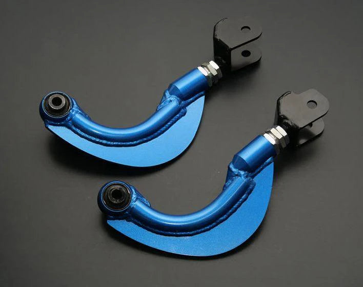 Cusco Adjustable rear upper arm + Cusco Adjustable rear lower arm Corolla GR + Project Kics Racing Gear lug nuts + lock nuts kit (SPECIAL ORDER)