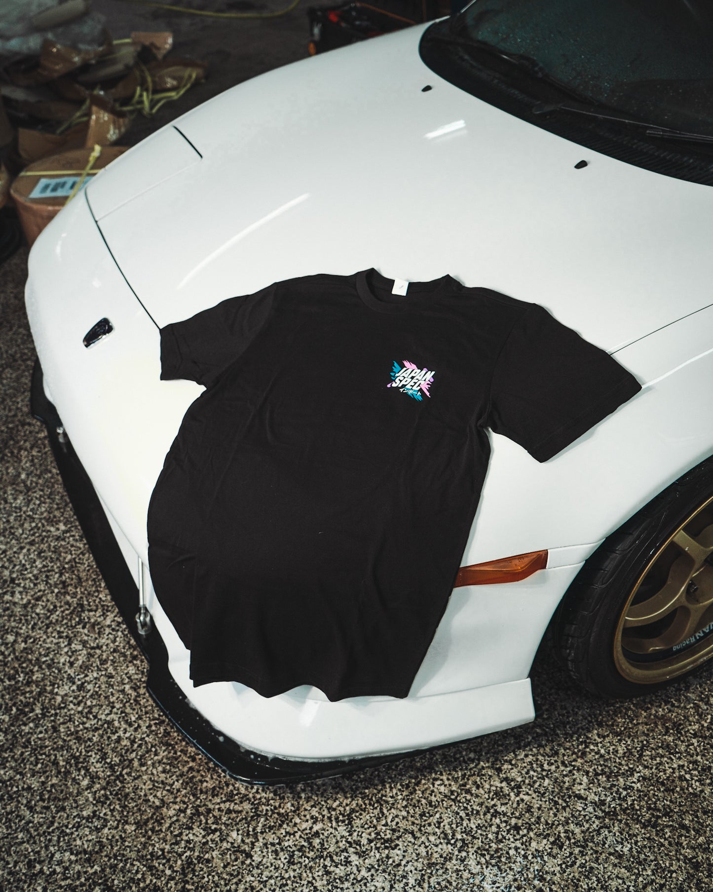 Tee-Shirt Japan Spec Maneki-Neko