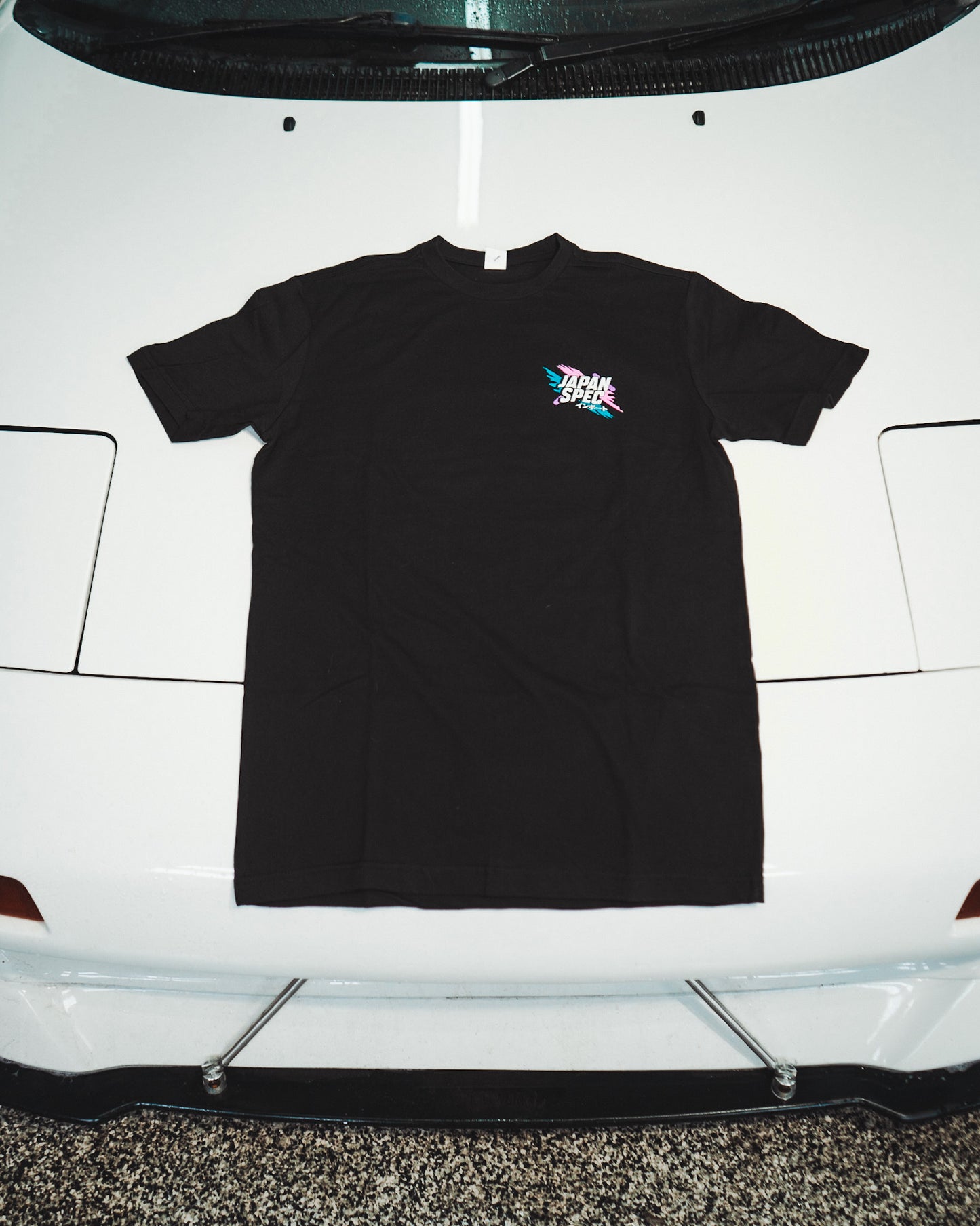 Tee-Shirt Japan Spec Maneki-Neko