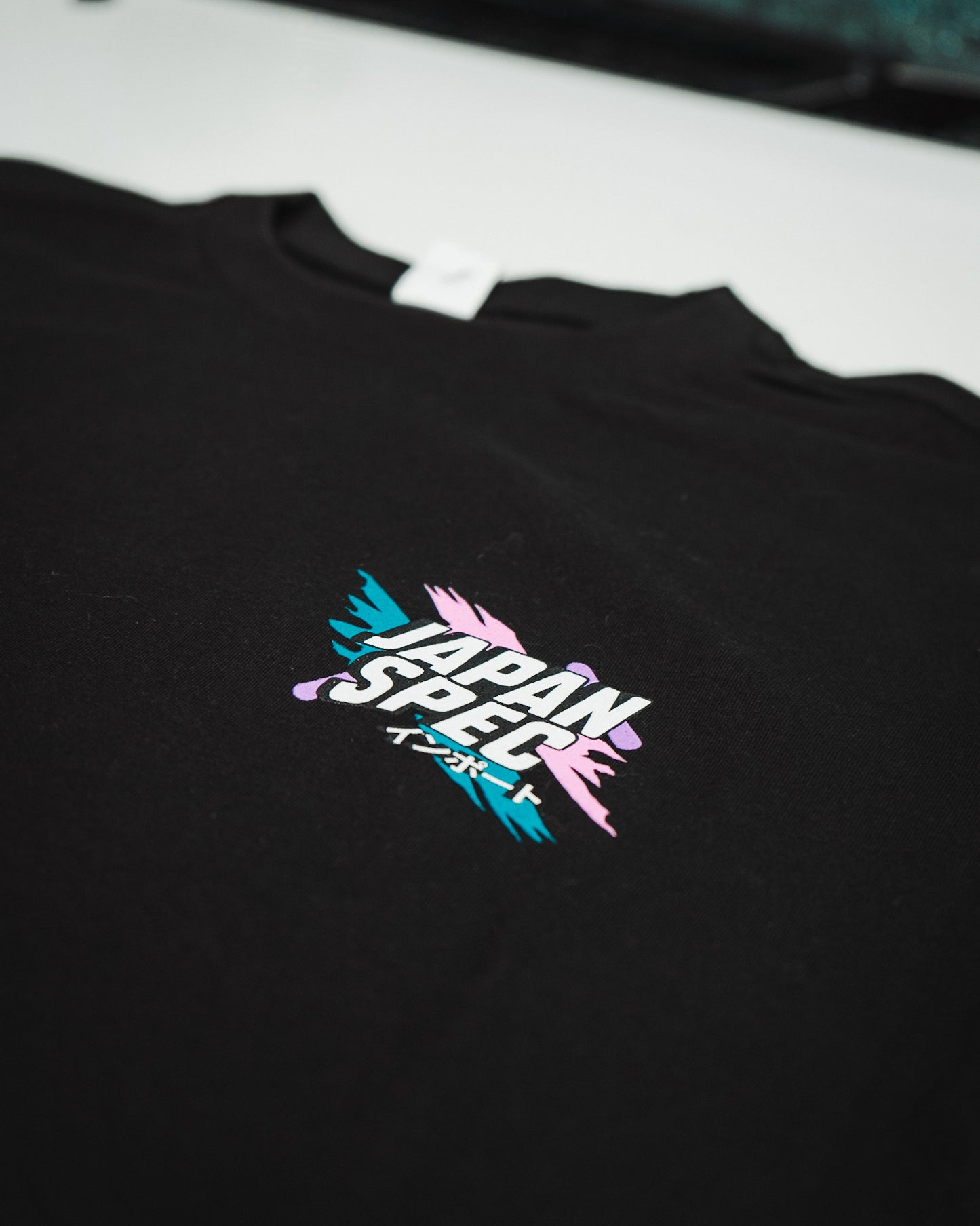 Tee-Shirt Japan Spec Maneki-Neko