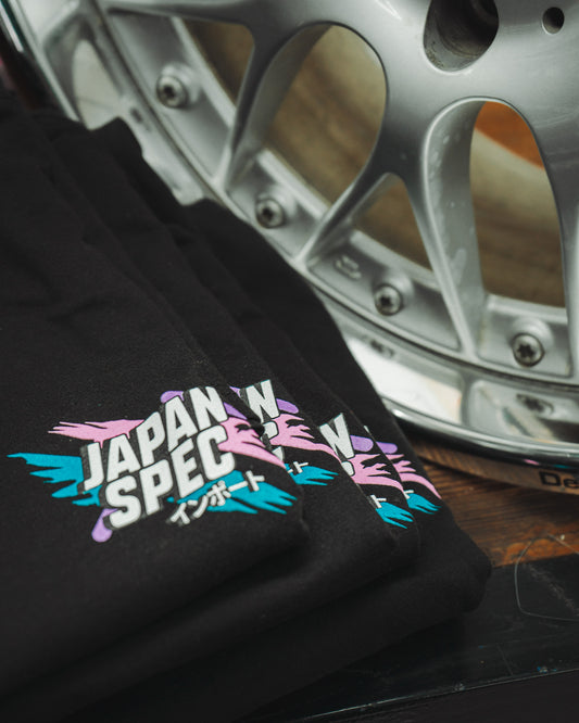 Tee-Shirt Japan Spec Maneki-Neko