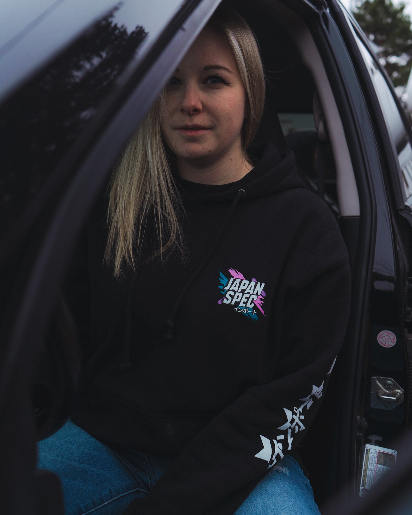 Long Sleeve Japan Spec Maneki-Neko